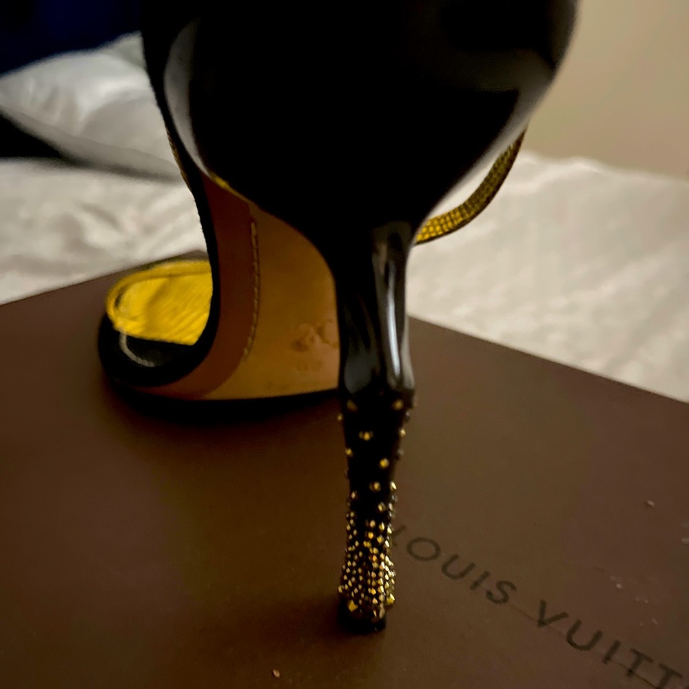 Louis Vuitton heels